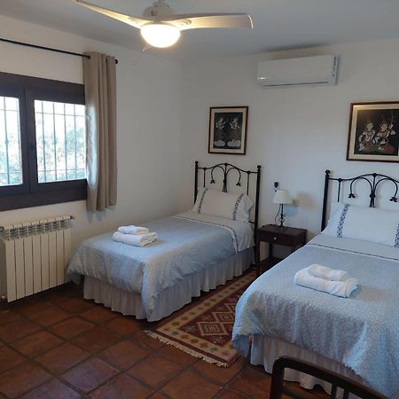Casa Rural El Contarin - An Andalusian Escape, Archidona, Malaga Екстериор снимка