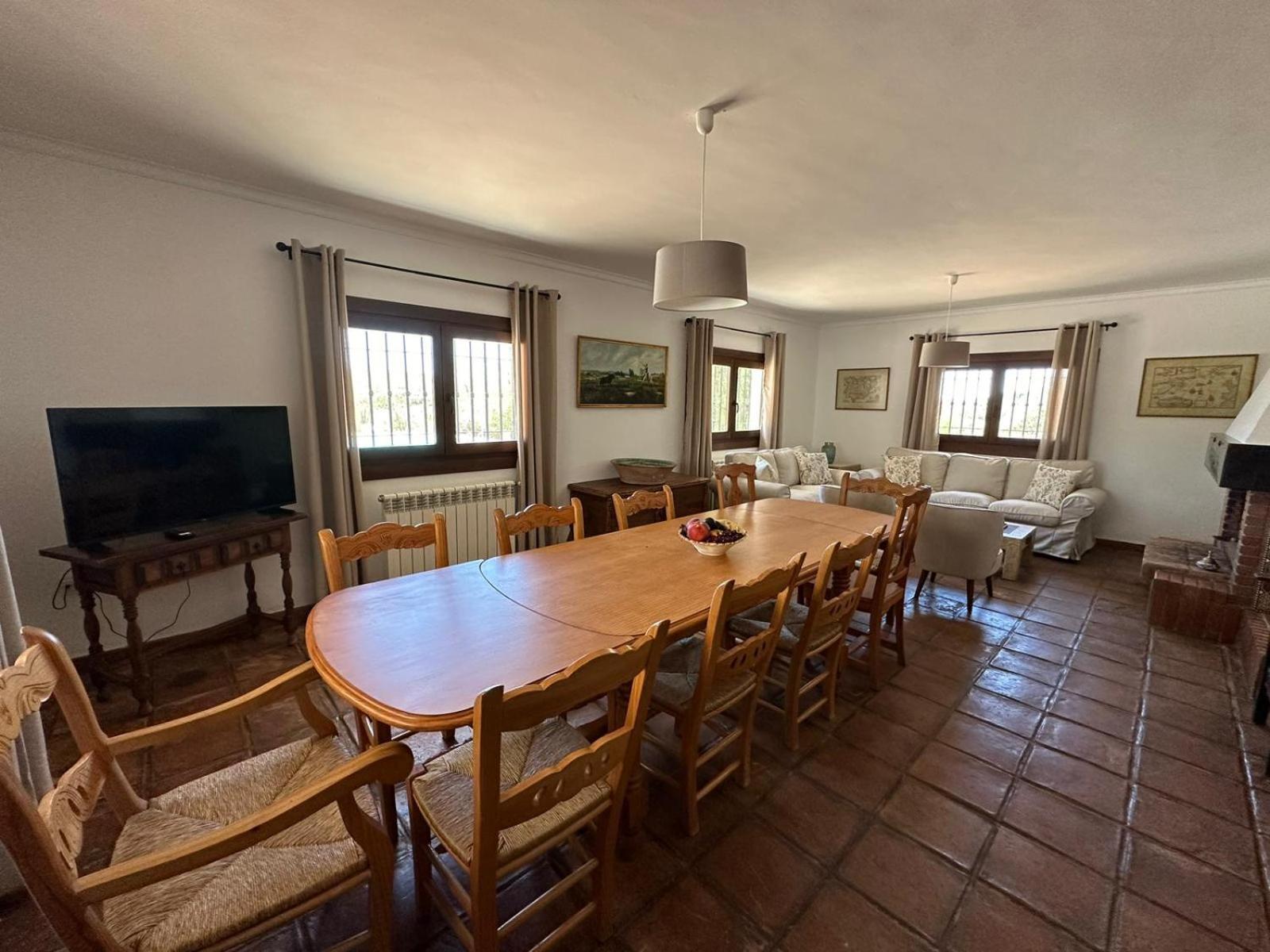 Casa Rural El Contarin - An Andalusian Escape, Archidona, Malaga Екстериор снимка