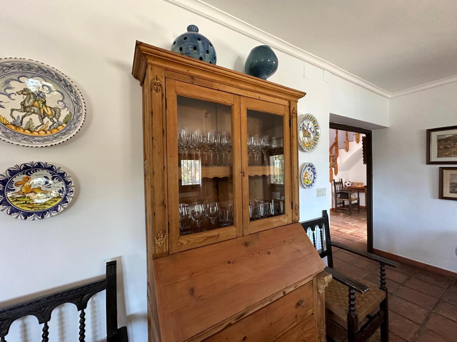 Casa Rural El Contarin - An Andalusian Escape, Archidona, Malaga Екстериор снимка