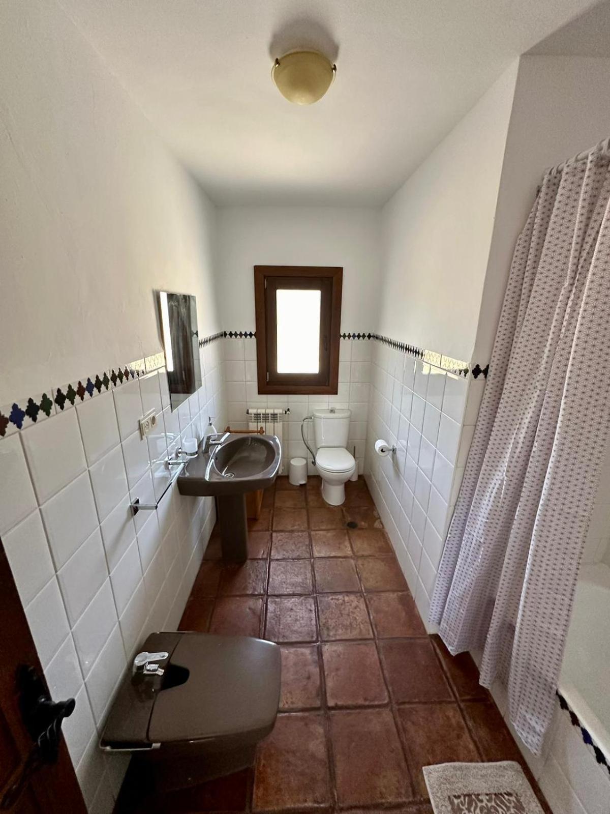 Casa Rural El Contarin - An Andalusian Escape, Archidona, Malaga Екстериор снимка