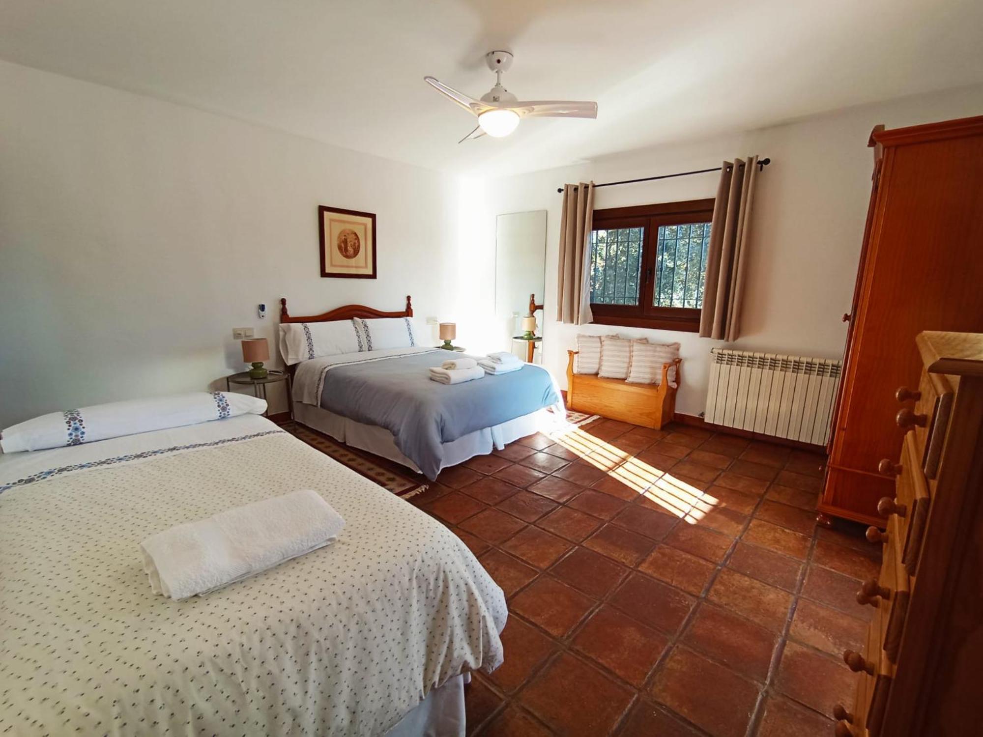 Casa Rural El Contarin - An Andalusian Escape, Archidona, Malaga Екстериор снимка
