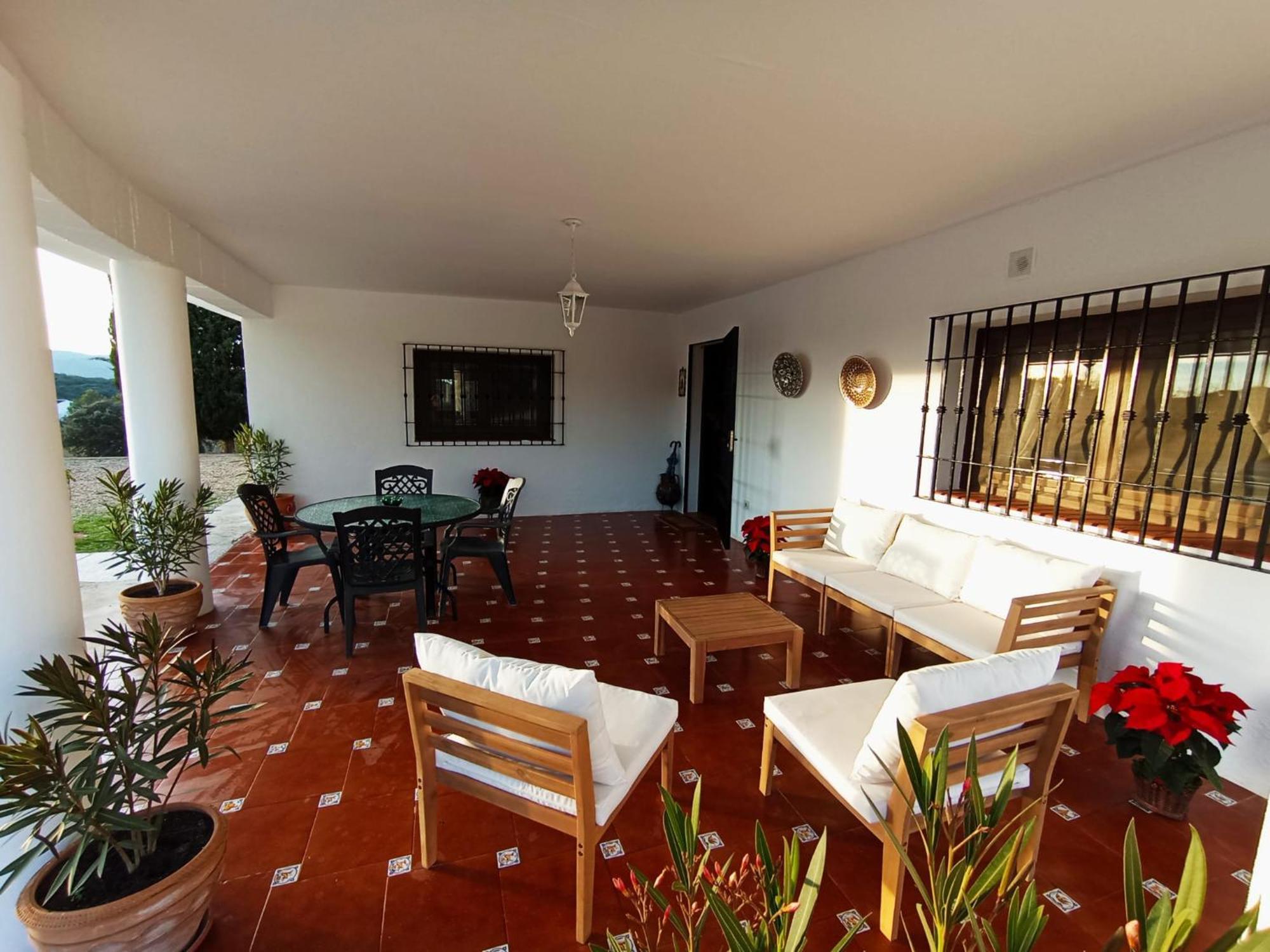 Casa Rural El Contarin - An Andalusian Escape, Archidona, Malaga Екстериор снимка