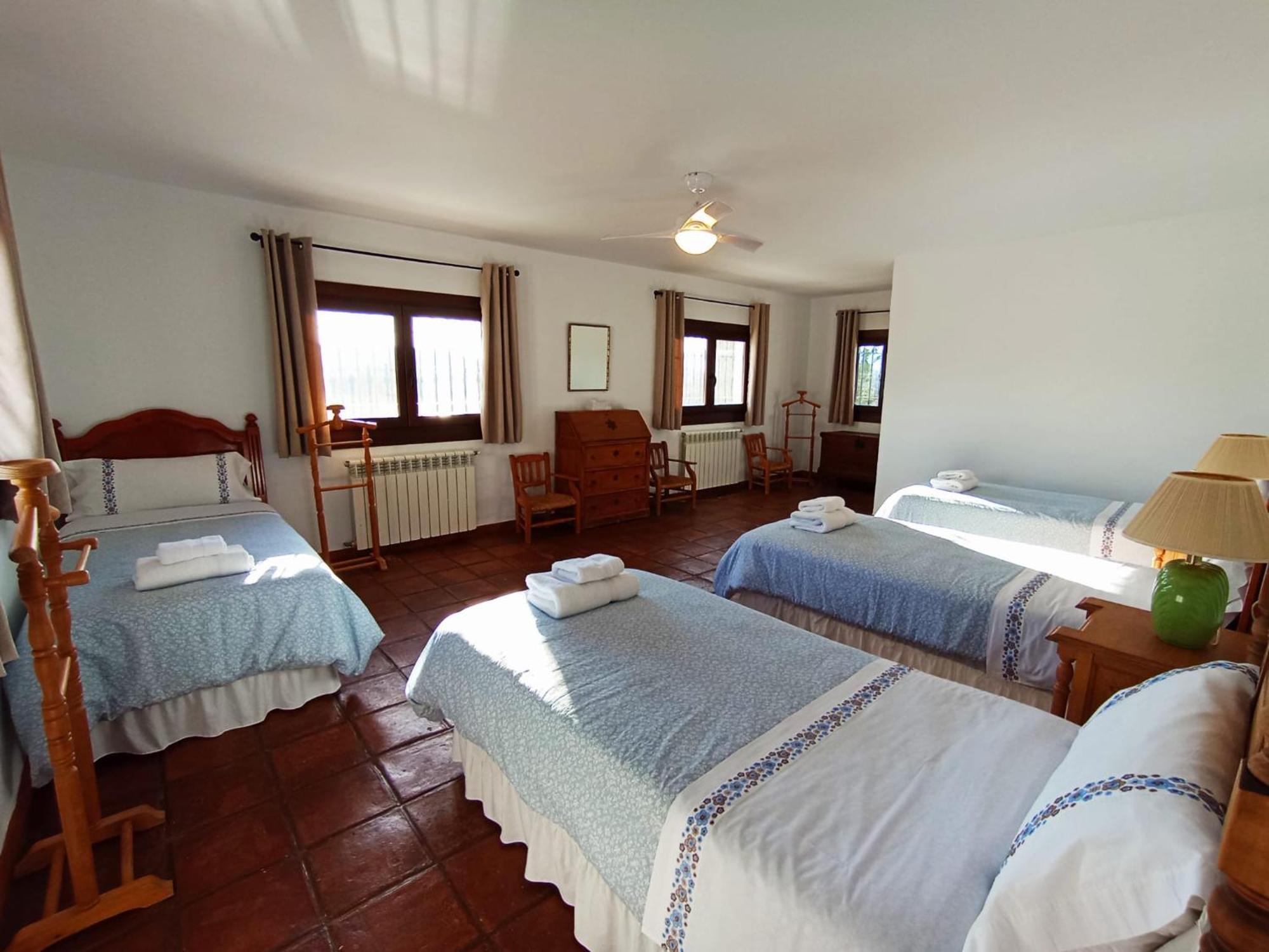 Casa Rural El Contarin - An Andalusian Escape, Archidona, Malaga Екстериор снимка