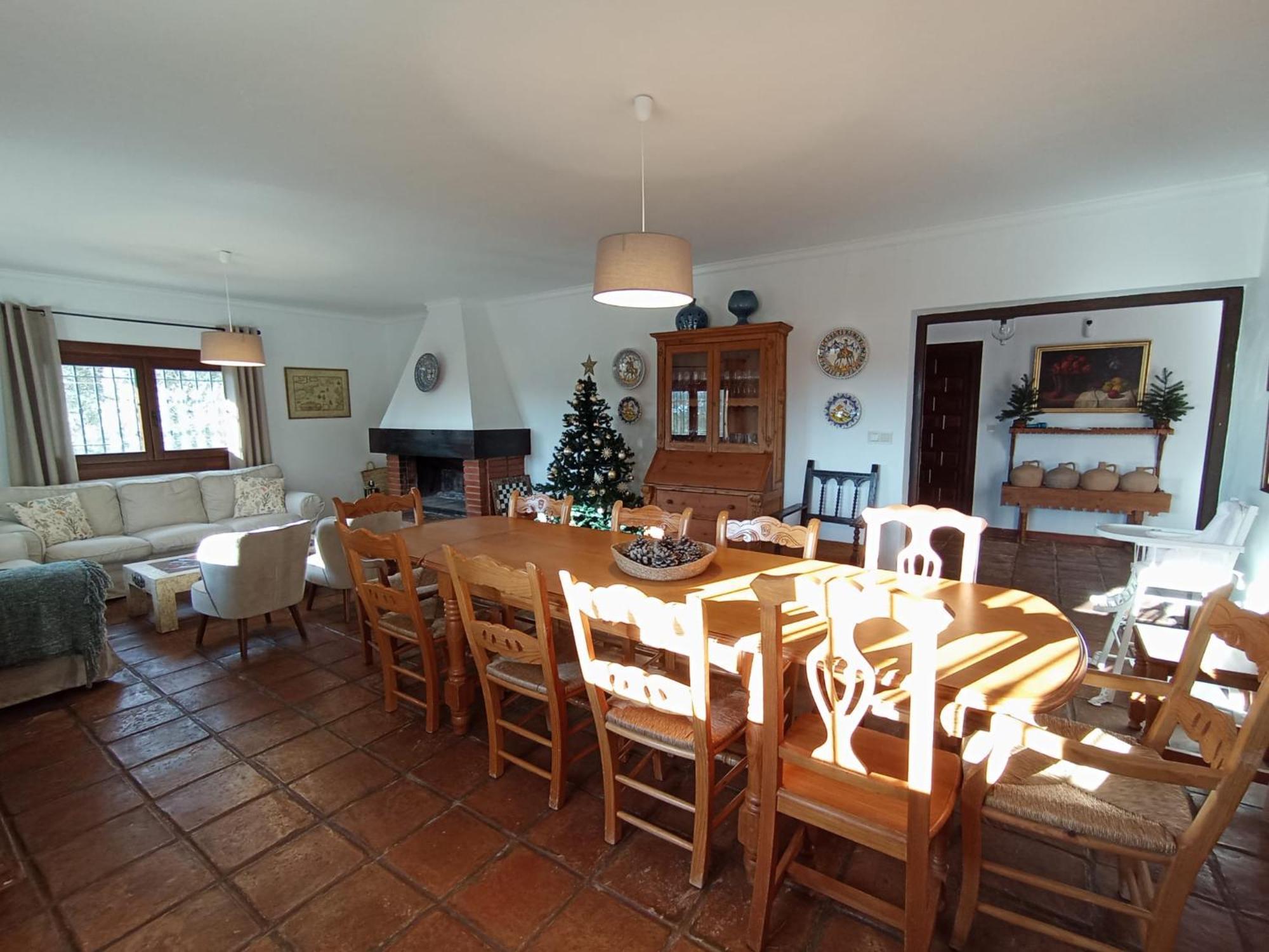 Casa Rural El Contarin - An Andalusian Escape, Archidona, Malaga Екстериор снимка
