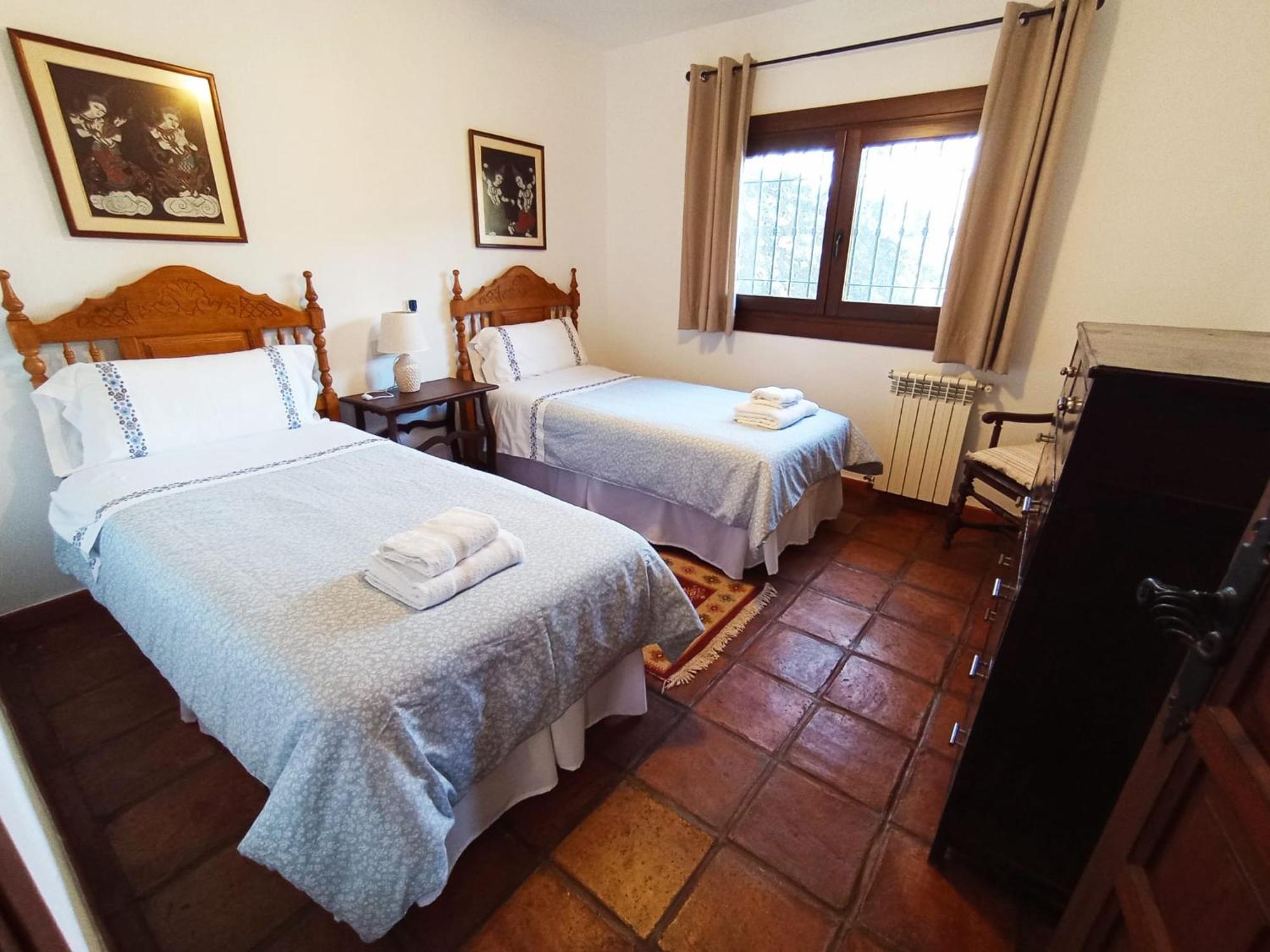 Casa Rural El Contarin - An Andalusian Escape, Archidona, Malaga Екстериор снимка