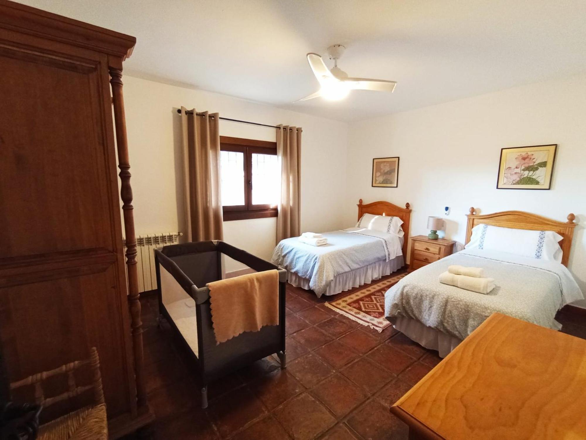 Casa Rural El Contarin - An Andalusian Escape, Archidona, Malaga Екстериор снимка