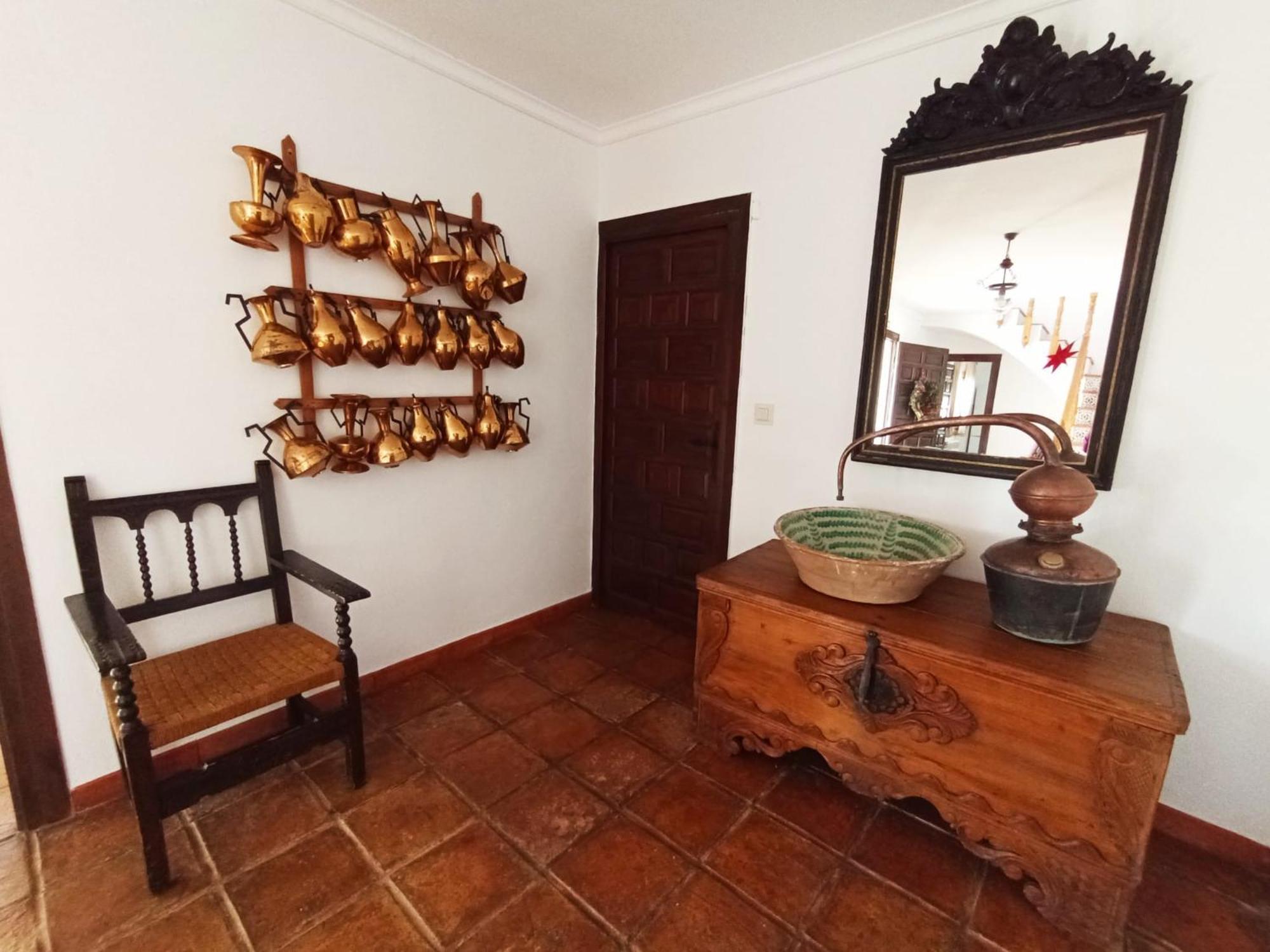 Casa Rural El Contarin - An Andalusian Escape, Archidona, Malaga Екстериор снимка