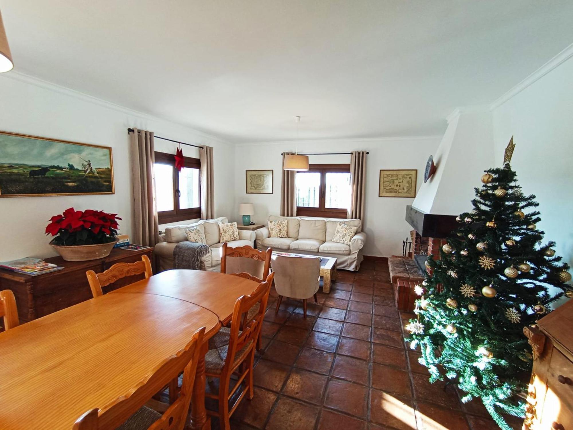 Casa Rural El Contarin - An Andalusian Escape, Archidona, Malaga Екстериор снимка