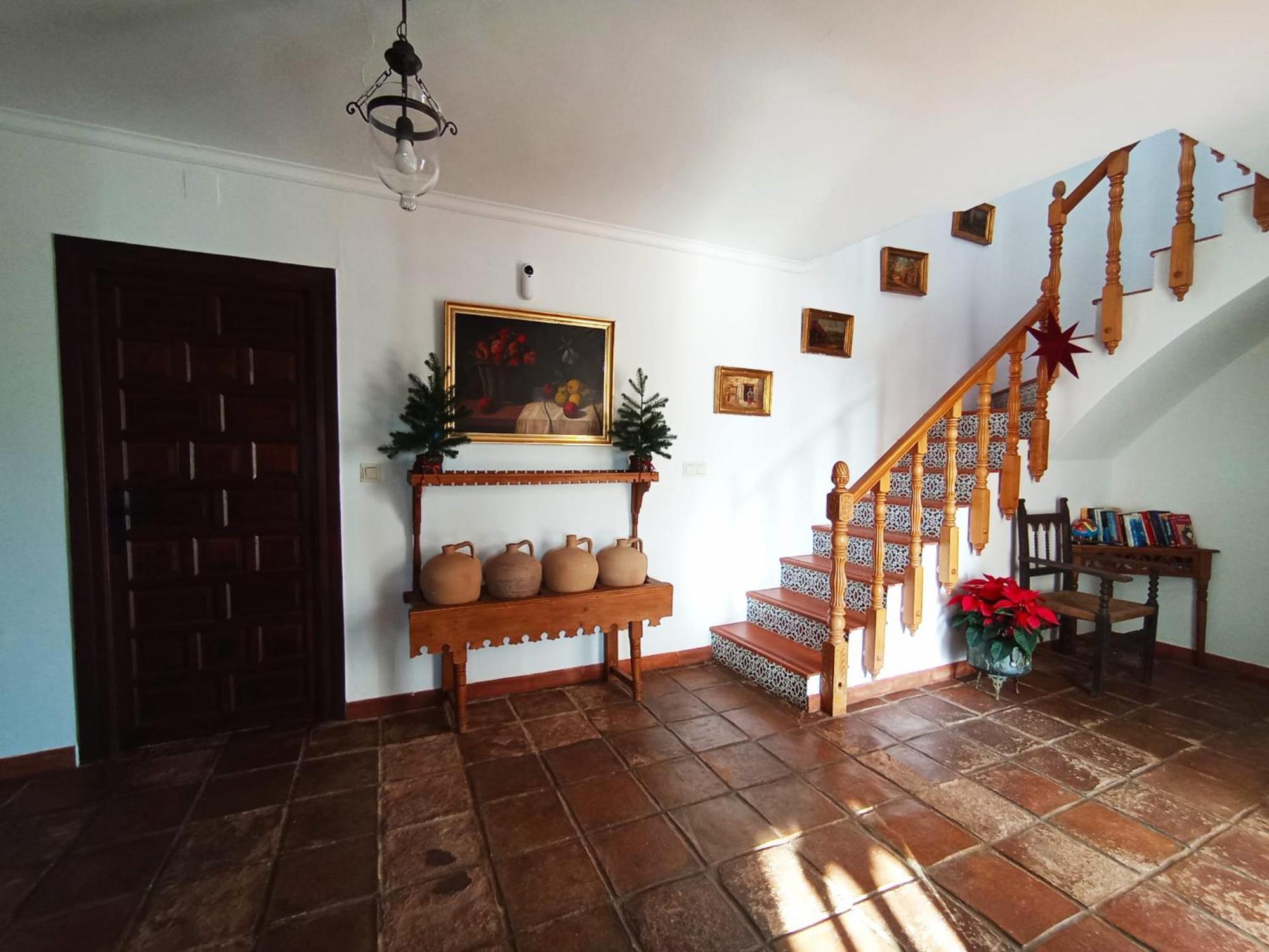 Casa Rural El Contarin - An Andalusian Escape, Archidona, Malaga Екстериор снимка