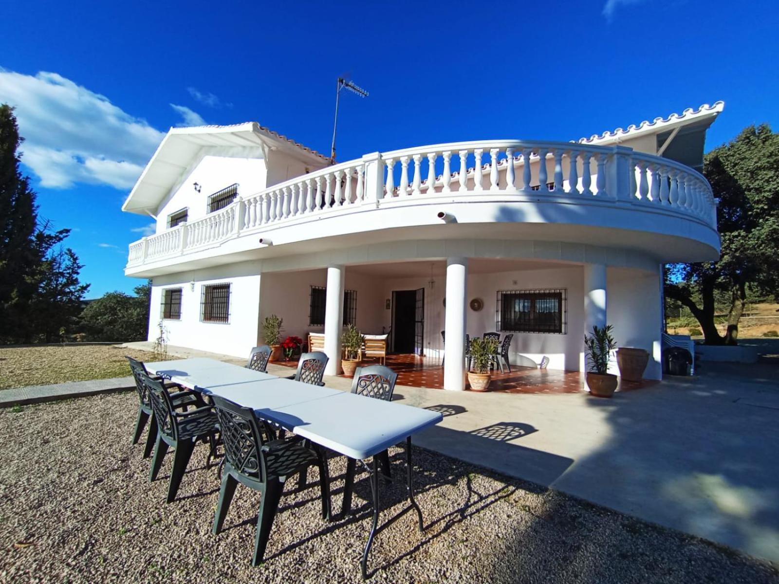 Casa Rural El Contarin - An Andalusian Escape, Archidona, Malaga Екстериор снимка