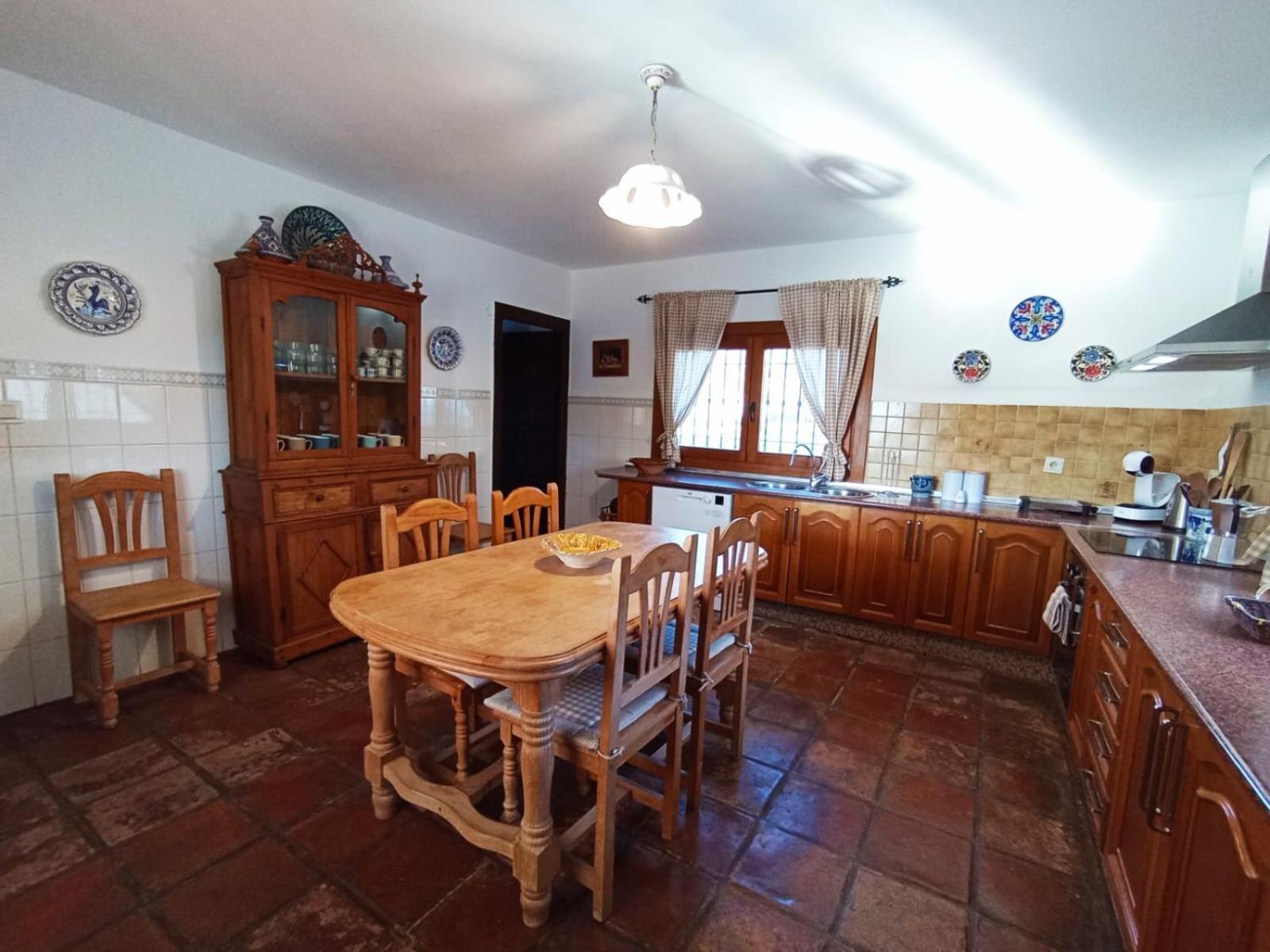 Casa Rural El Contarin - An Andalusian Escape, Archidona, Malaga Екстериор снимка
