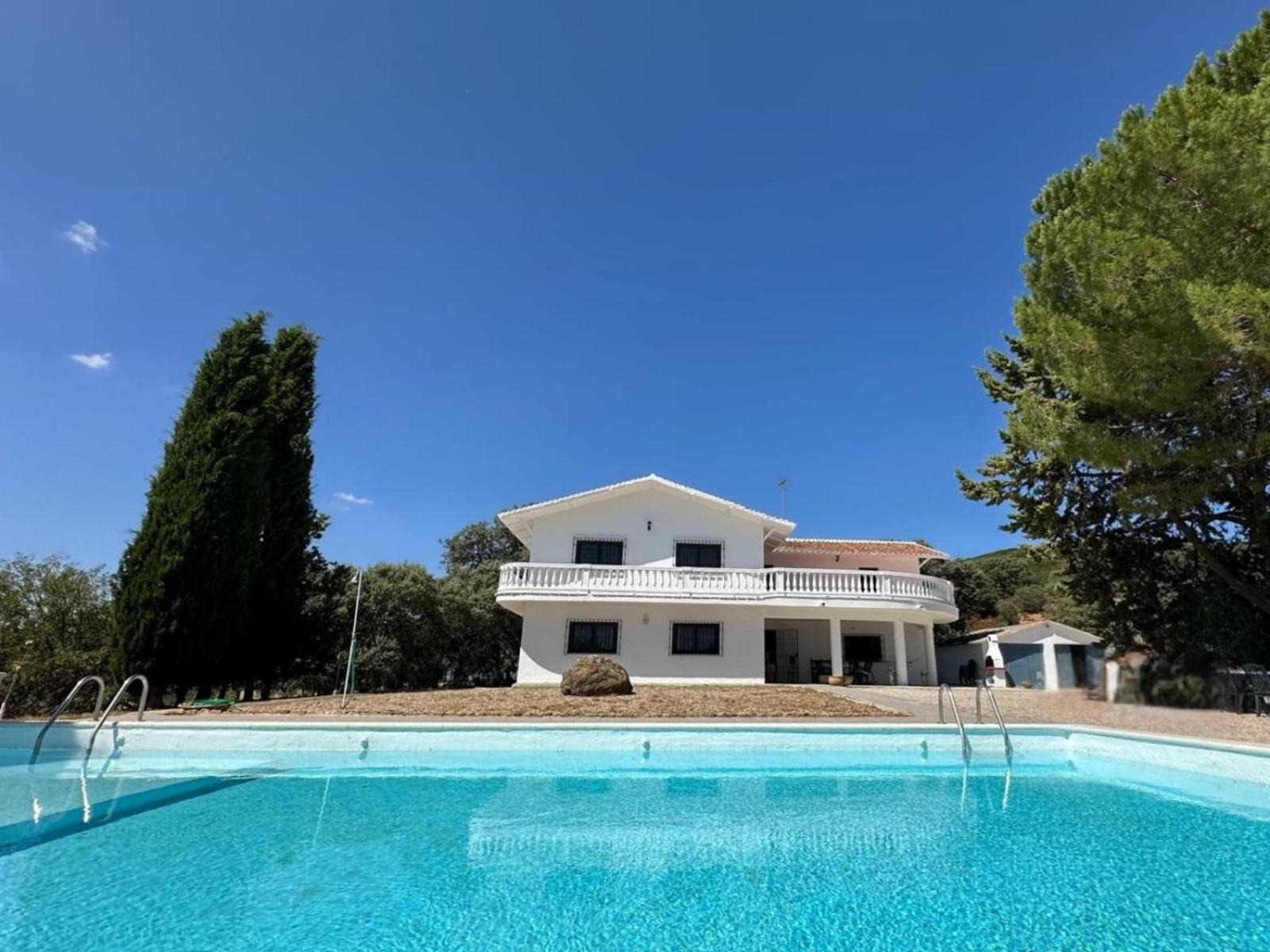 Casa Rural El Contarin - An Andalusian Escape, Archidona, Malaga Екстериор снимка